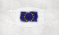 Preview: Behelfsmaske EU-Flagge